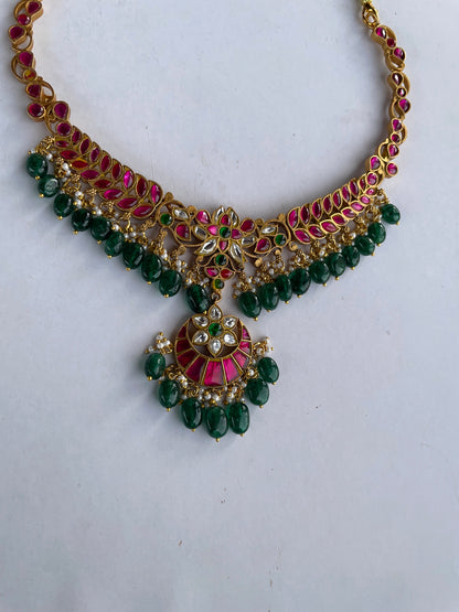 Anadi Necklace
