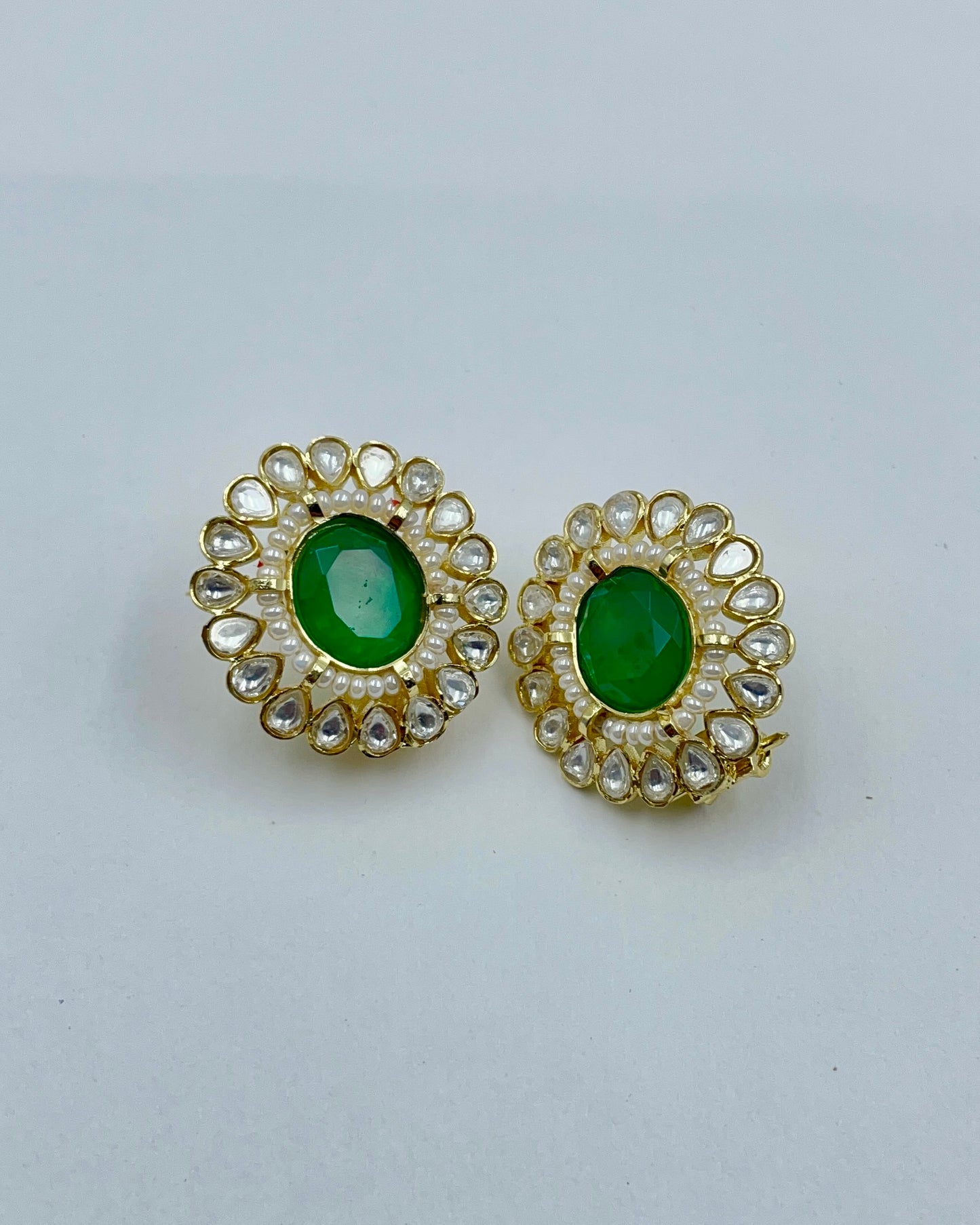 POVI POLKI STUD EARRING