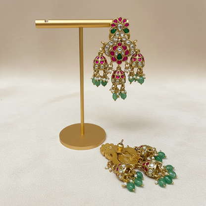 SHUBHA JHUMKI EARRING