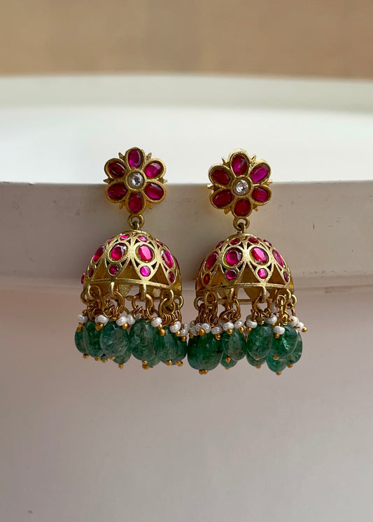 RISHU JHUMKI EARRING