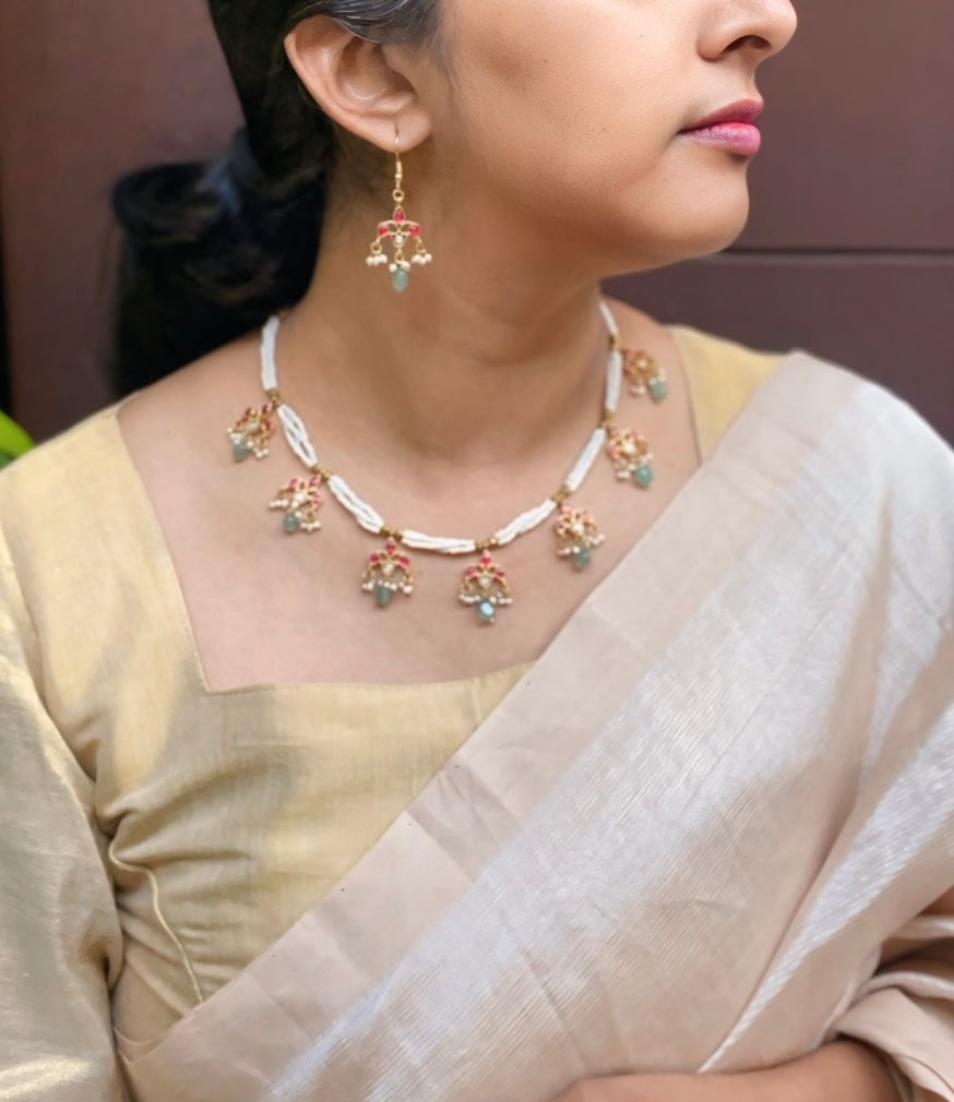 Snehal Necklace