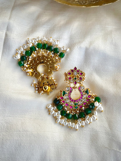 Maya Chandbali Earrings