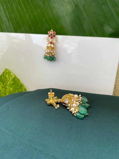 RISHU JHUMKI EARRING