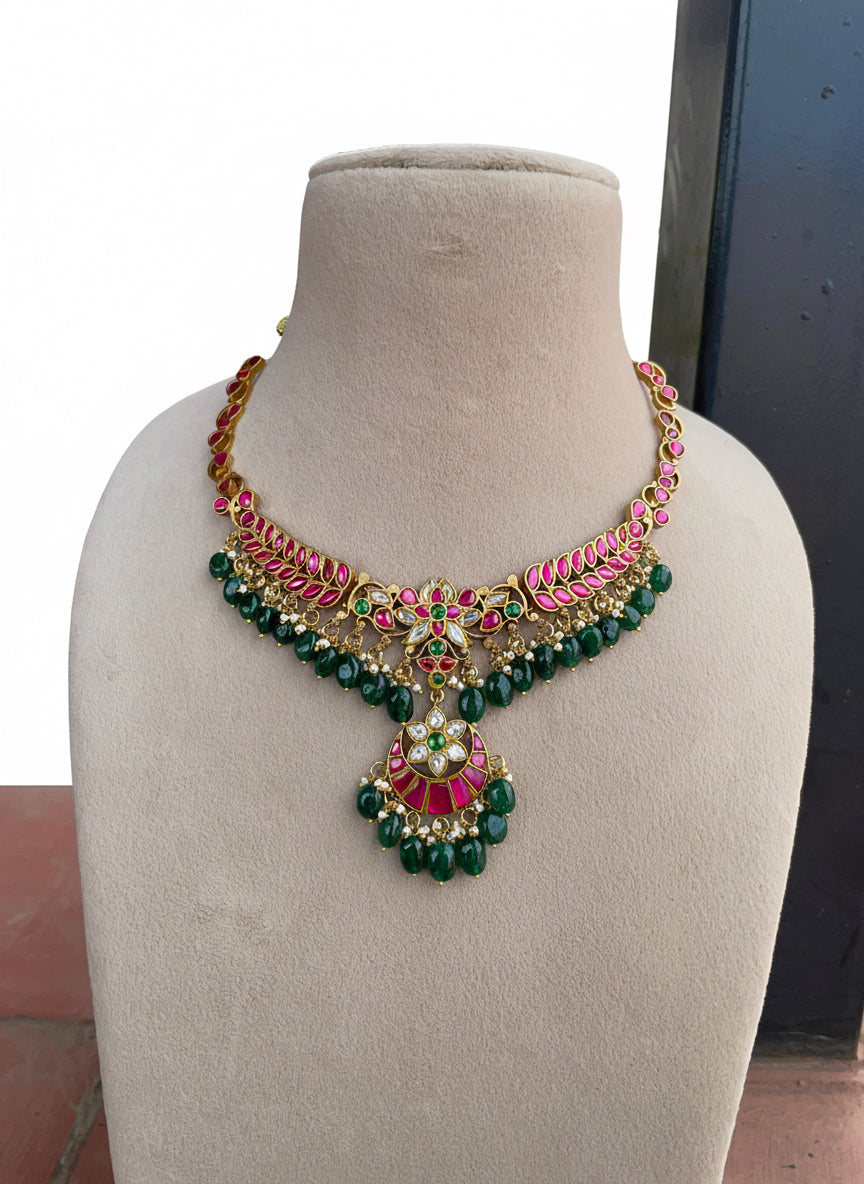 Anadi Necklace