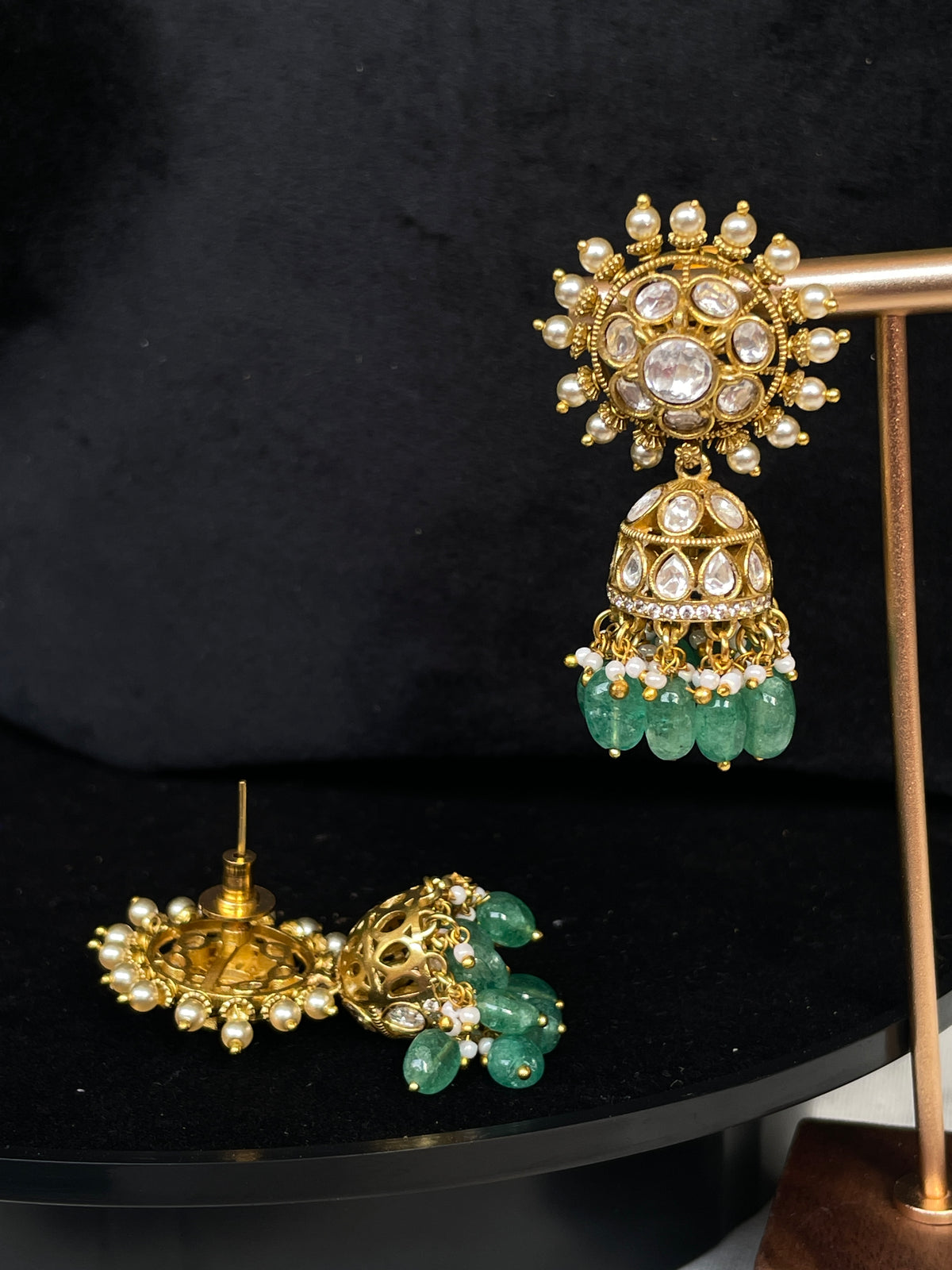 Raaya Jhumki Earring