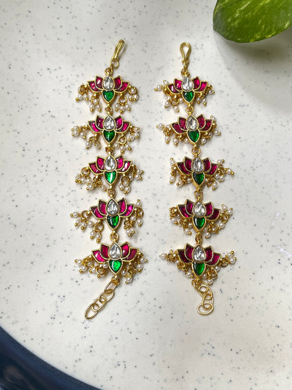 MOHANA EAR CHAIN
