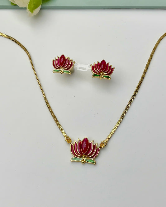 KUSUM JEWELLERY SET