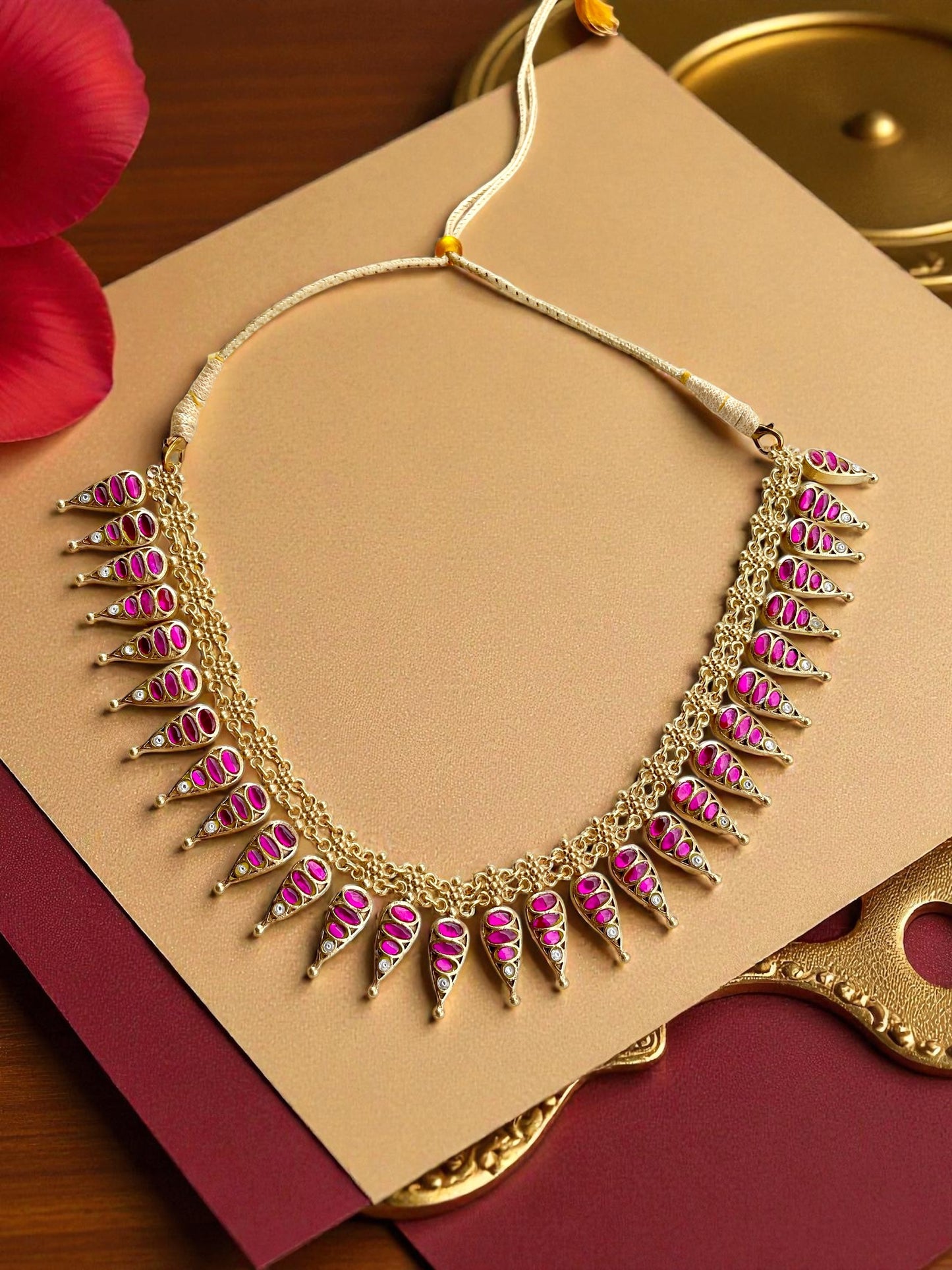 Nandi 2 in 1 Necklace