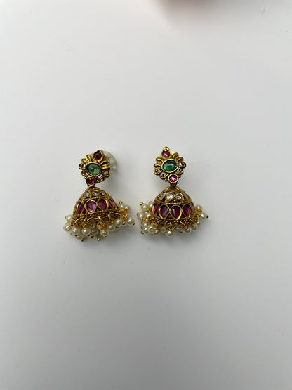 RAMI KASU JEWELLERY SET