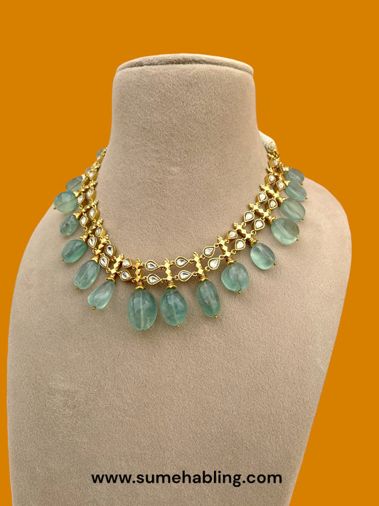 Triaha collar Necklace