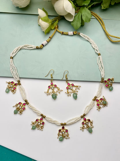 KUSUMA JEWELLERY SET