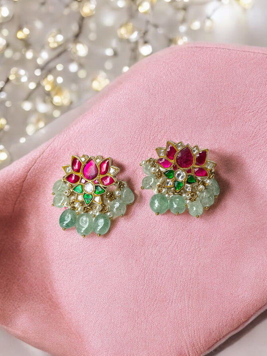 Kamala Multi  Stud Earring