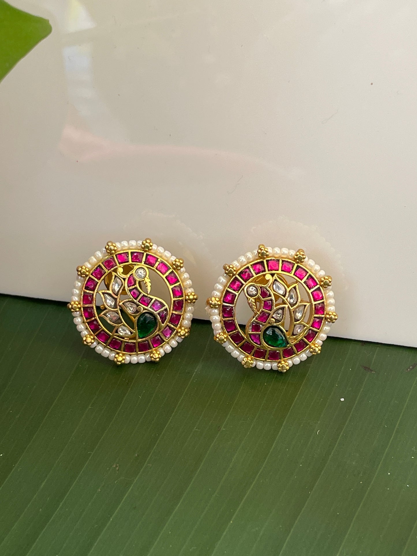 Lavya Stud Earring