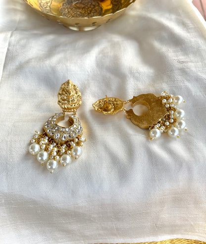 Aamrapali Chandbali Earrings