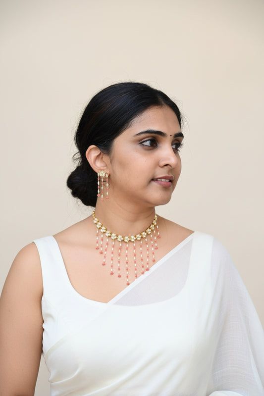 Mahi Choker Necklce