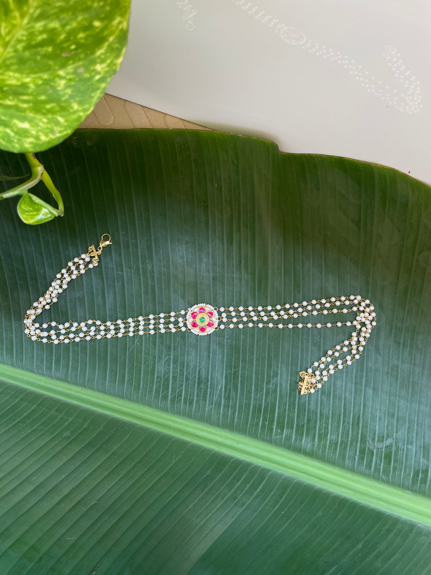 Charry Choker Necklace