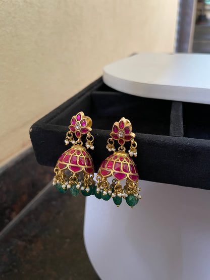 SHKA JHUMKI EARRING