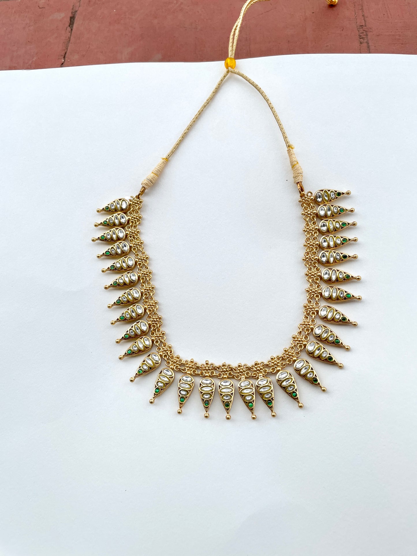 Nandi 2 in 1 Necklace