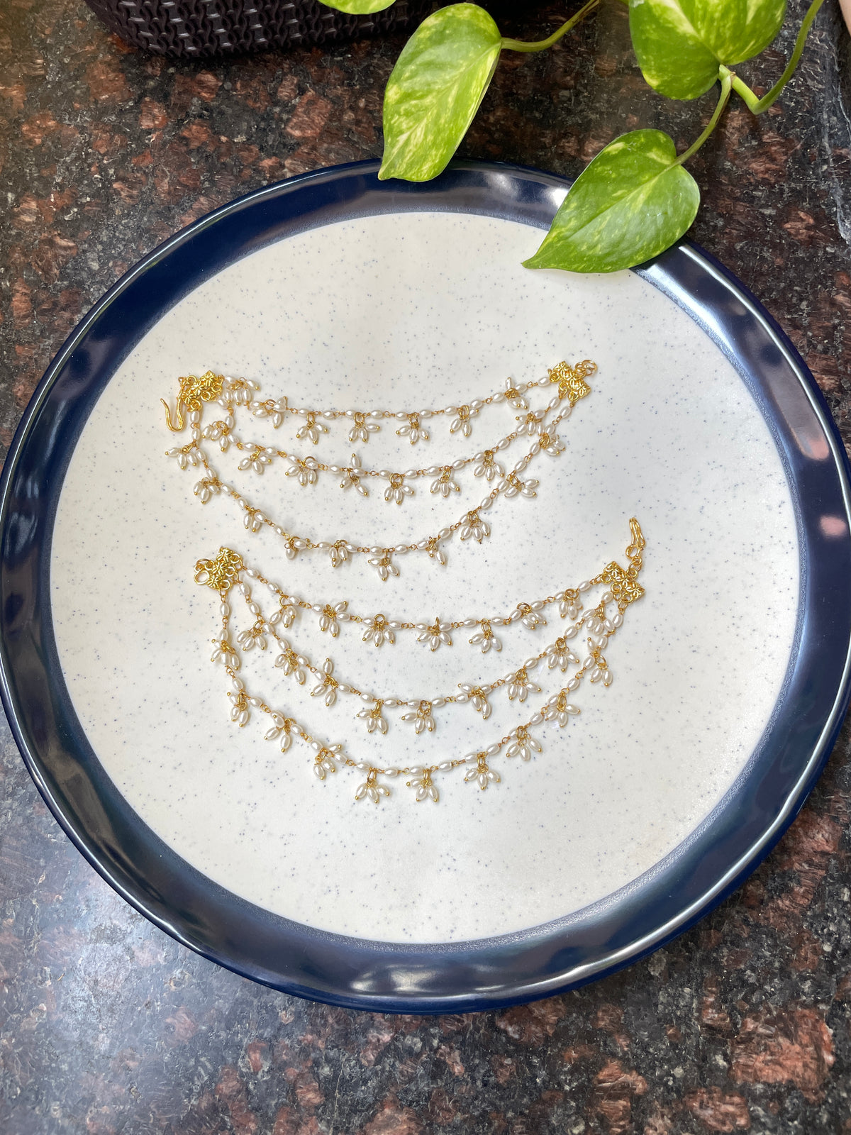 MAHI EAR CHAIN