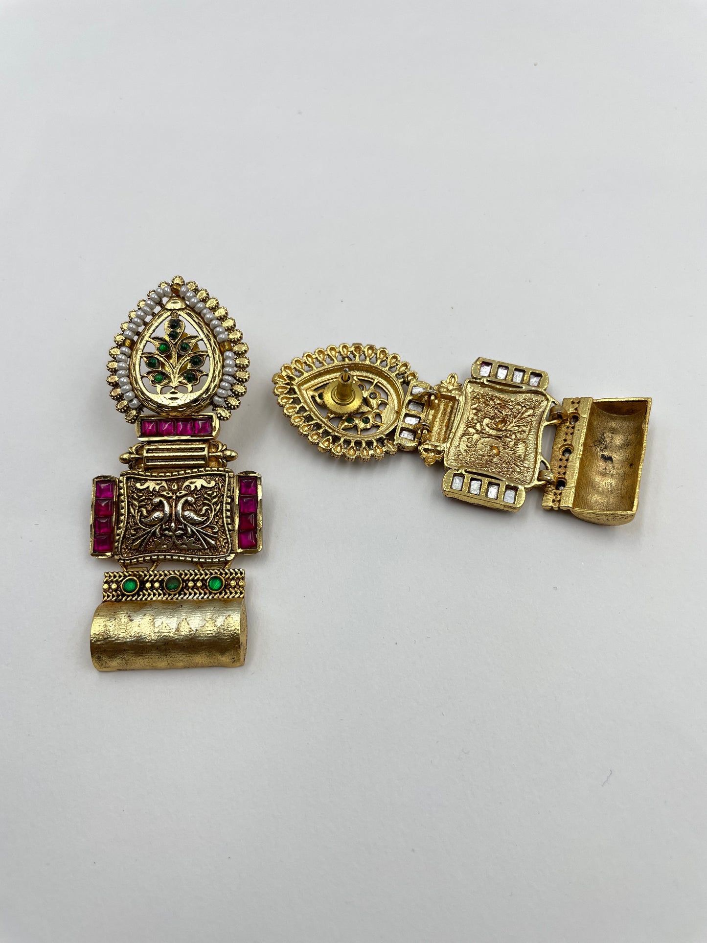 KIYA POLKI EARRING