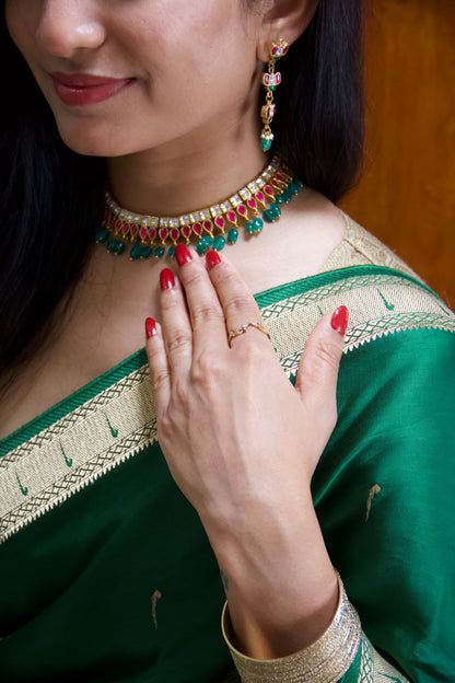 Tanaya collar Necklace