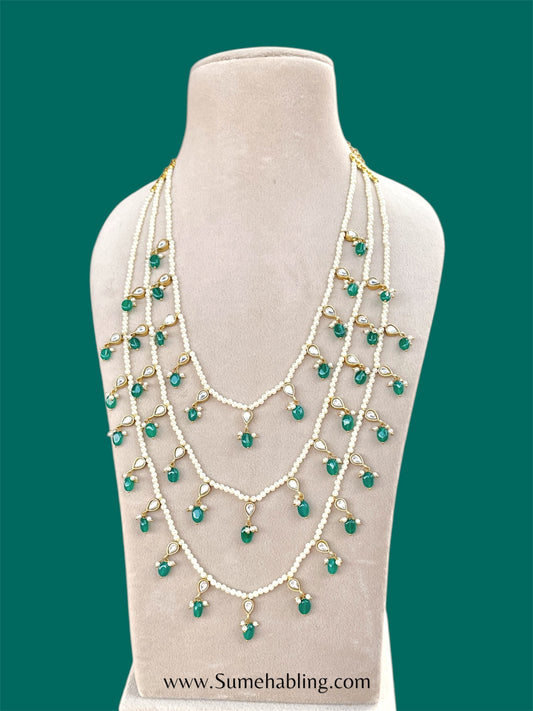 Lalitha Layered Necklace