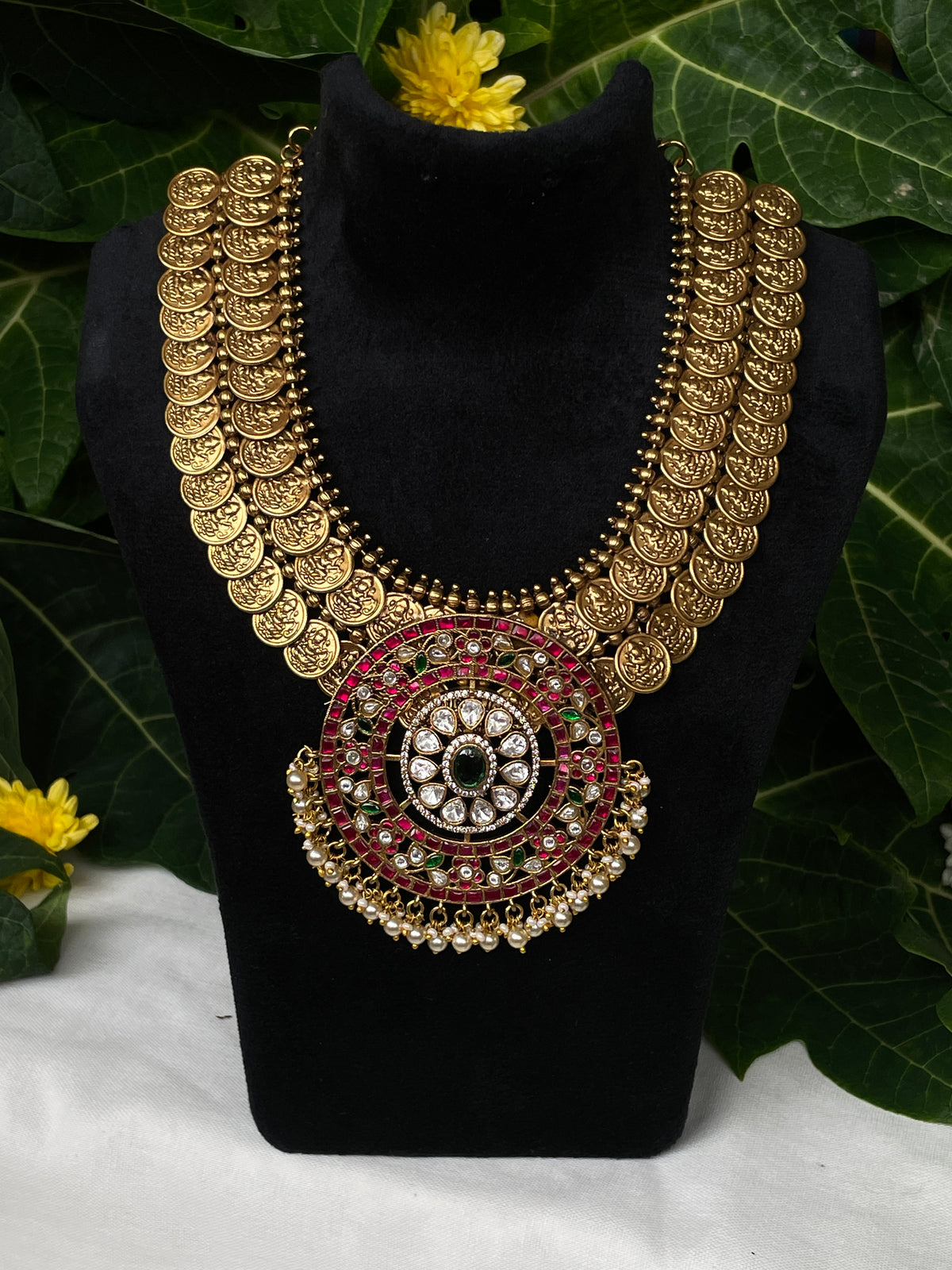 KASU JADAU NECKLACE