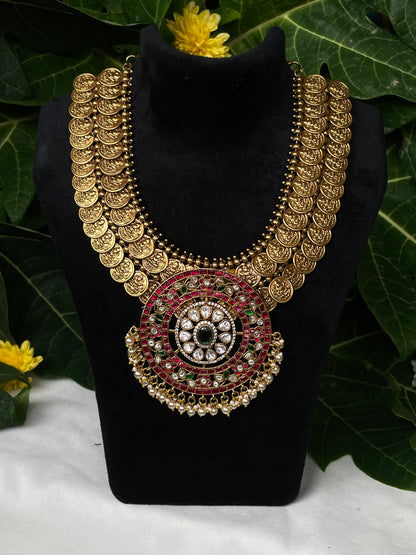 KASU JADAU NECKLACE
