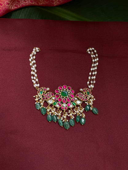Kavya Choker Necklace