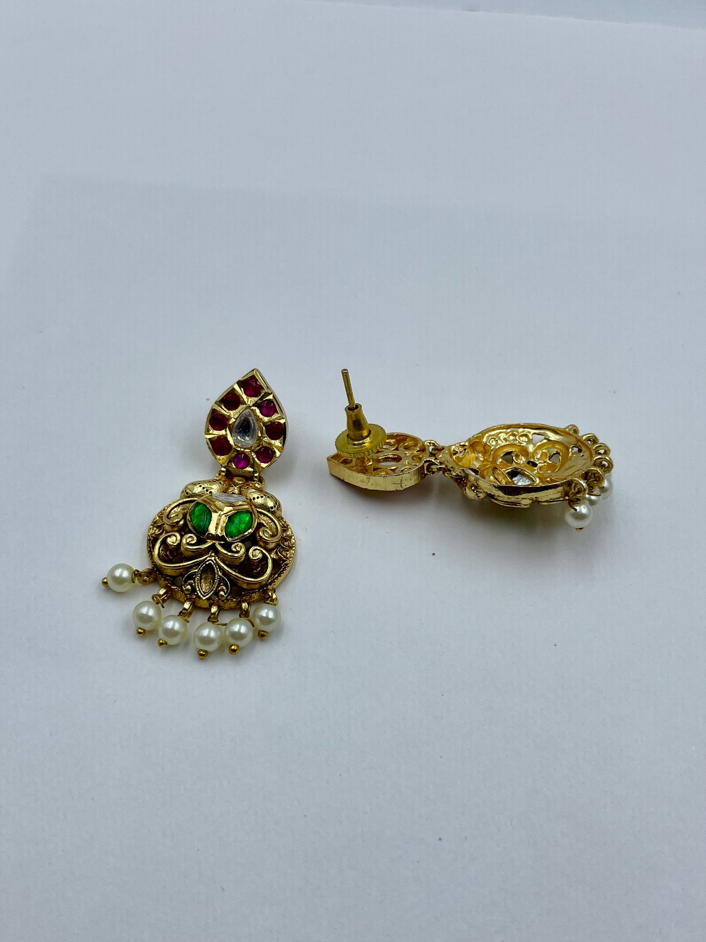 KRUPA POLKI EARRING