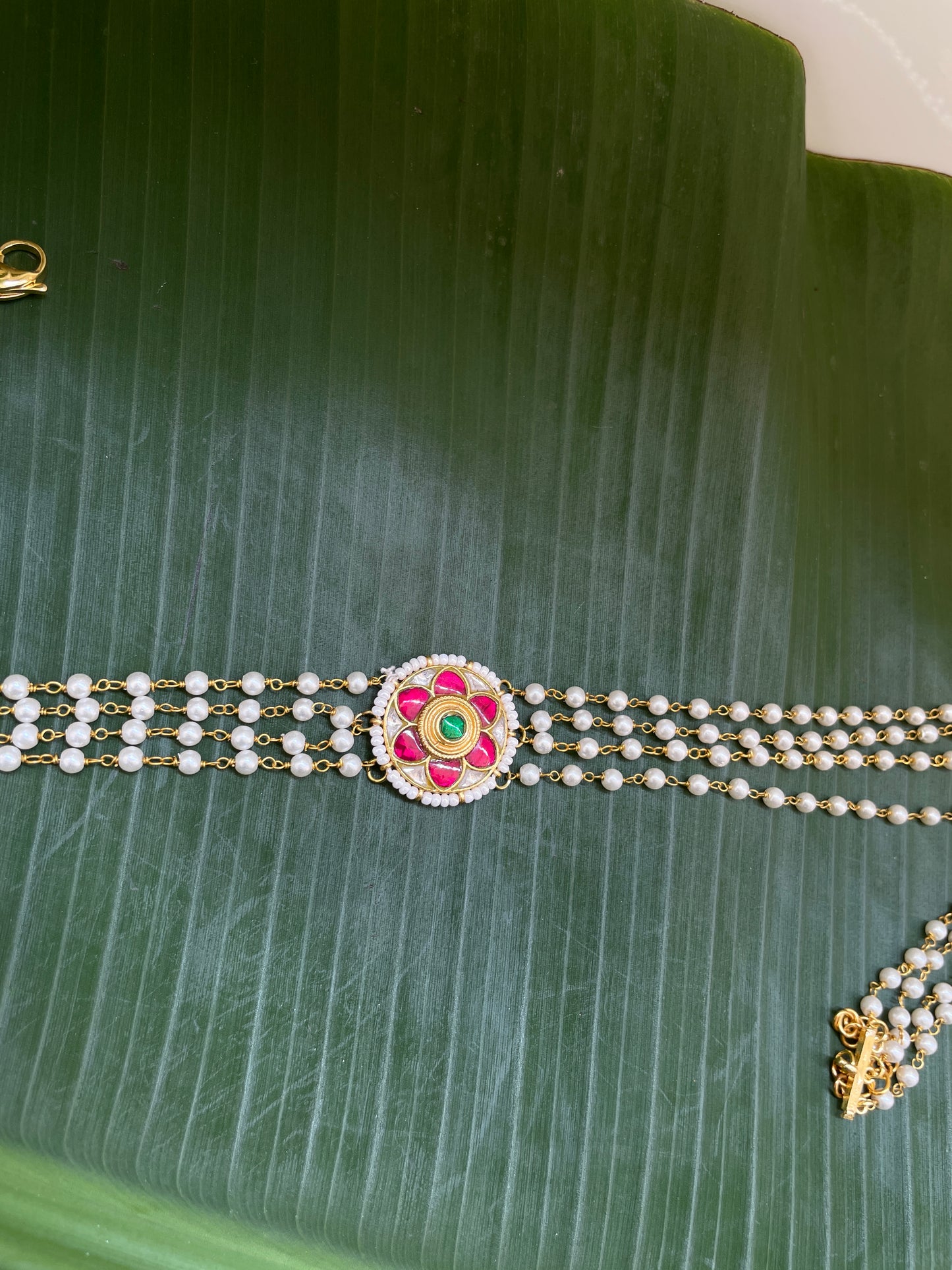 Charry Choker Necklace