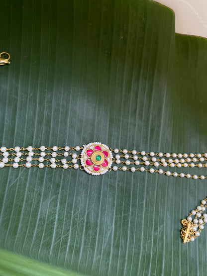Charry Choker Necklace
