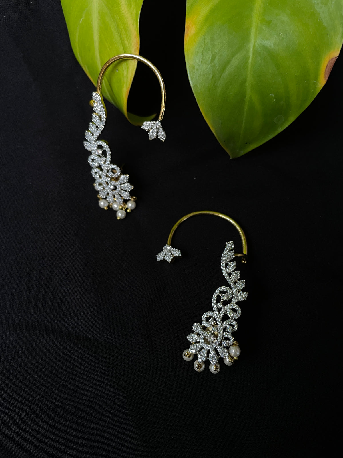 AADI CZ EAR CUFF