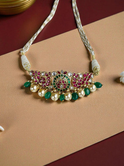 DIRA JADAU NECKLACE