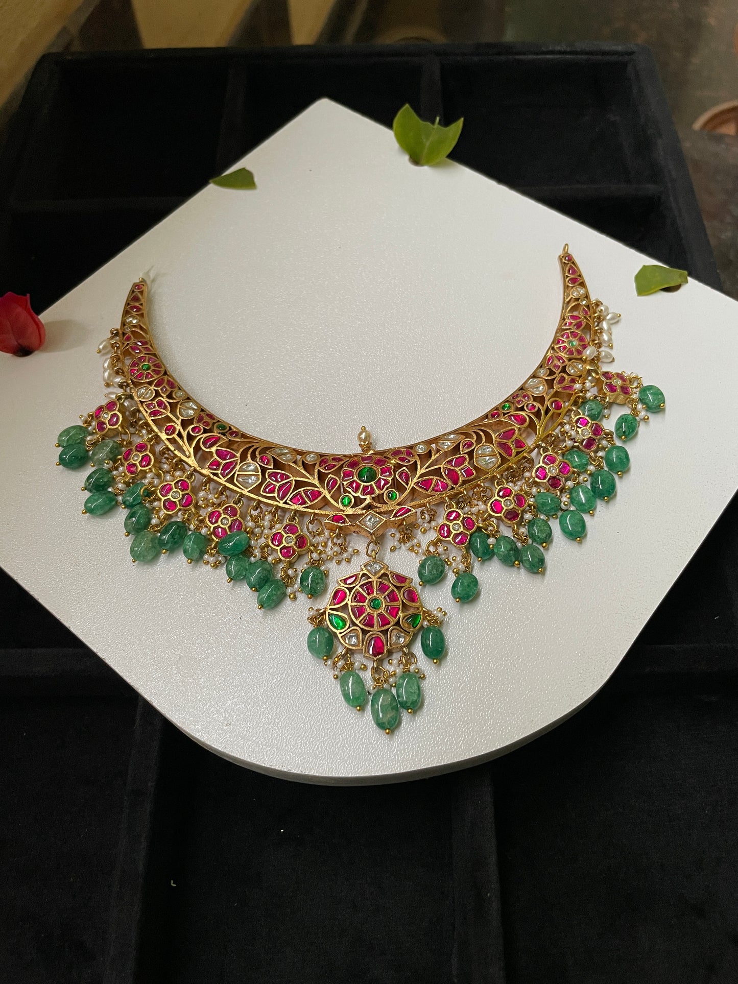 Aadhya 2 in 1 Necklace