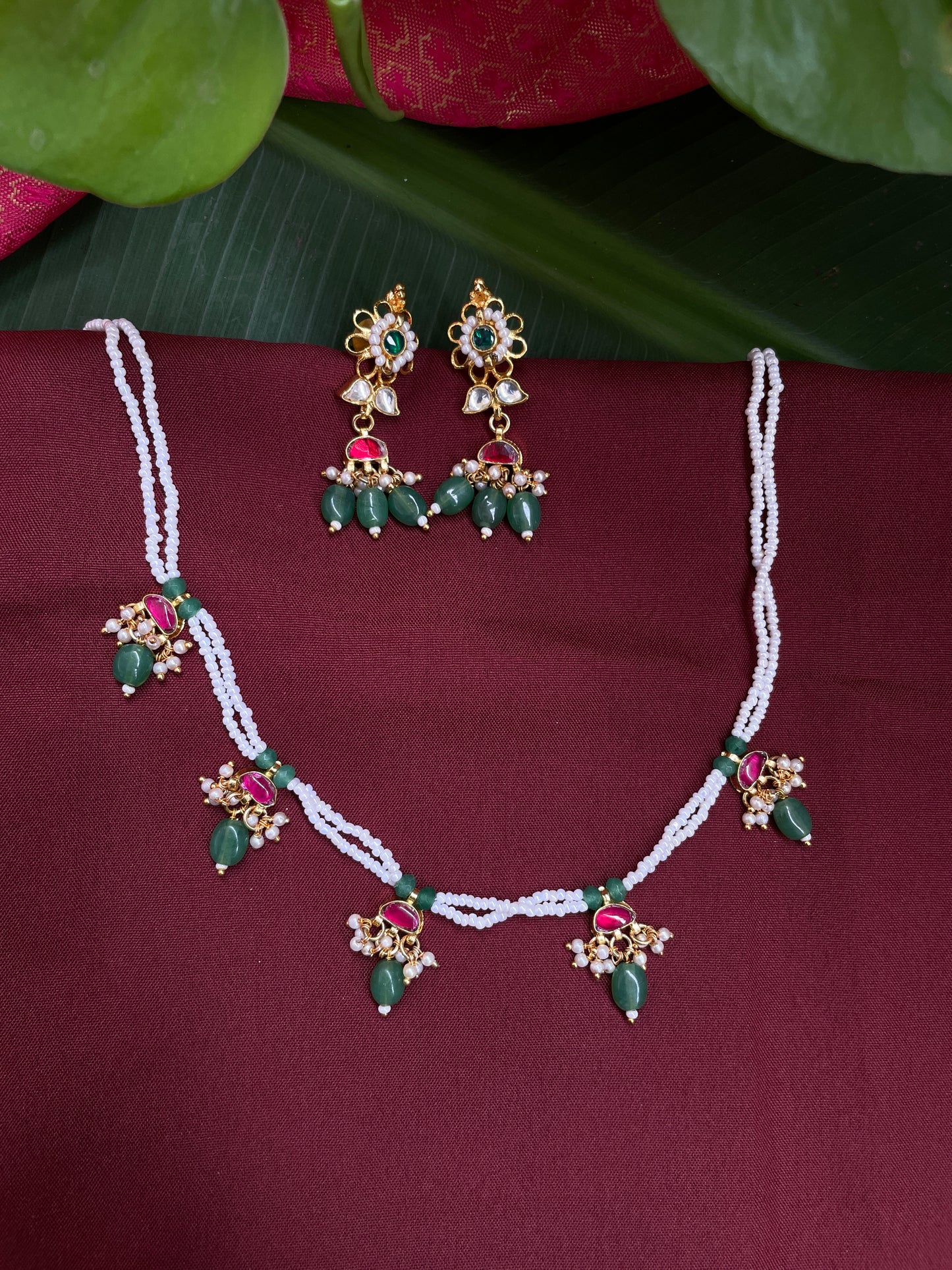 Sudha Choker Set