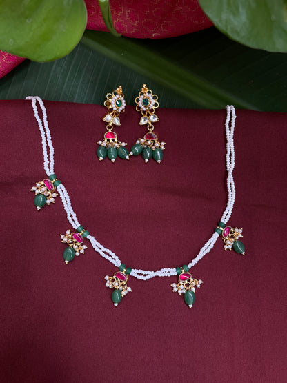Sudha Choker Set
