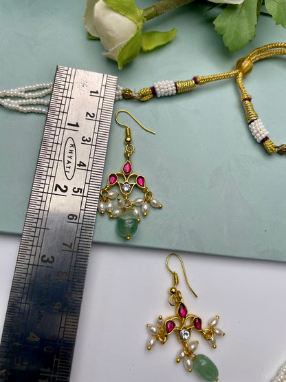 KUSUMA JEWELLERY SET
