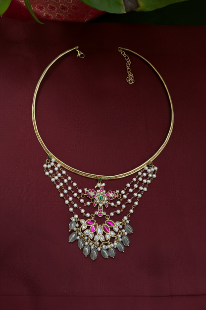 Garuda hasli Necklace