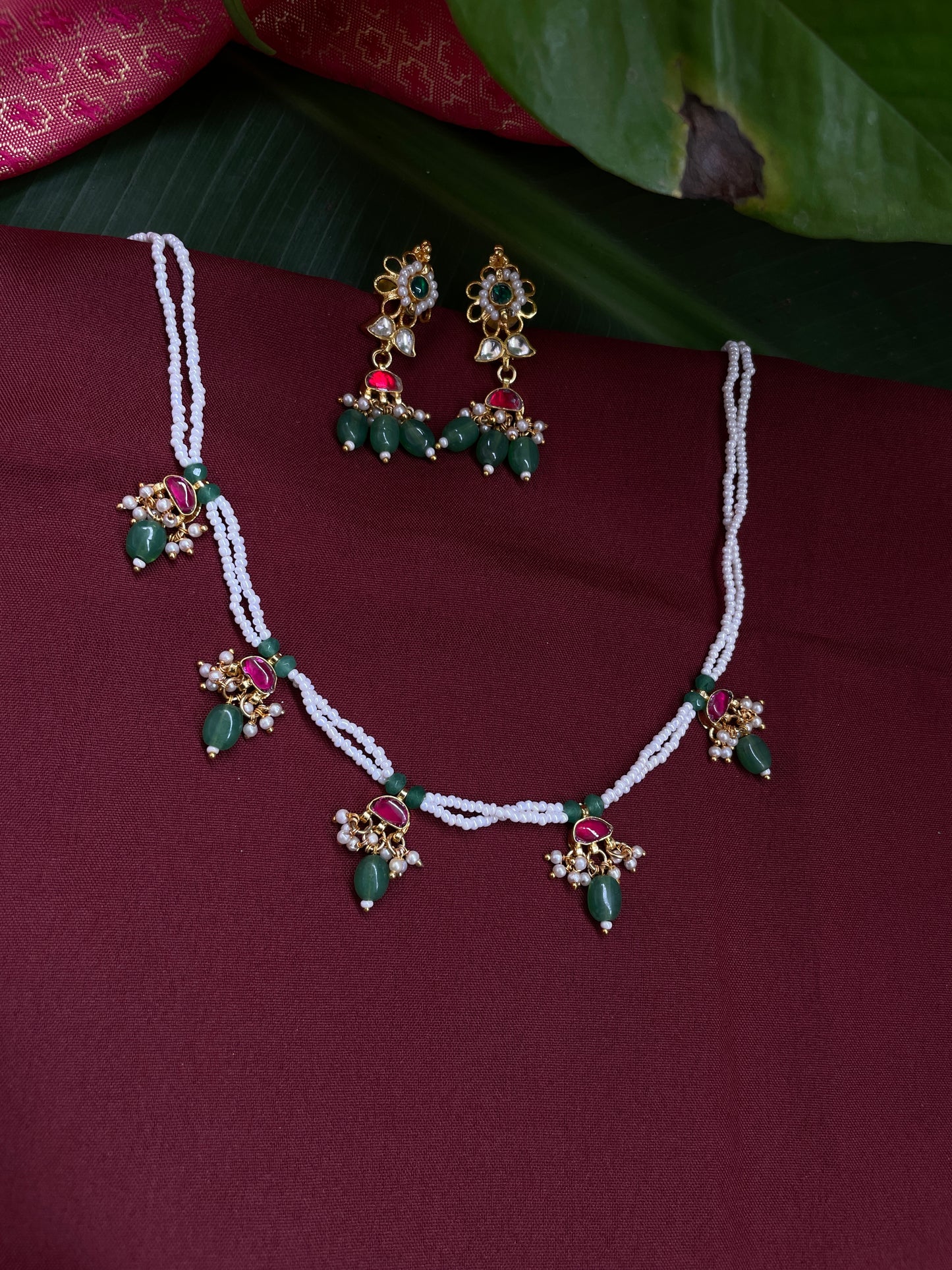 Sudha Choker Set