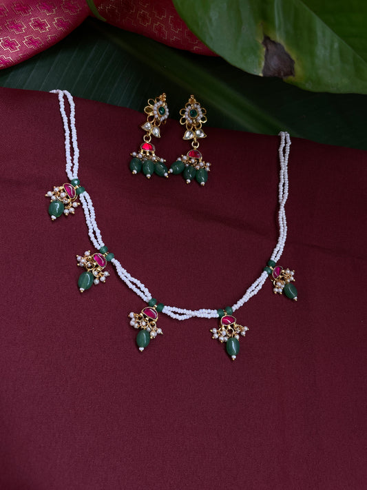 Sudha Choker Set