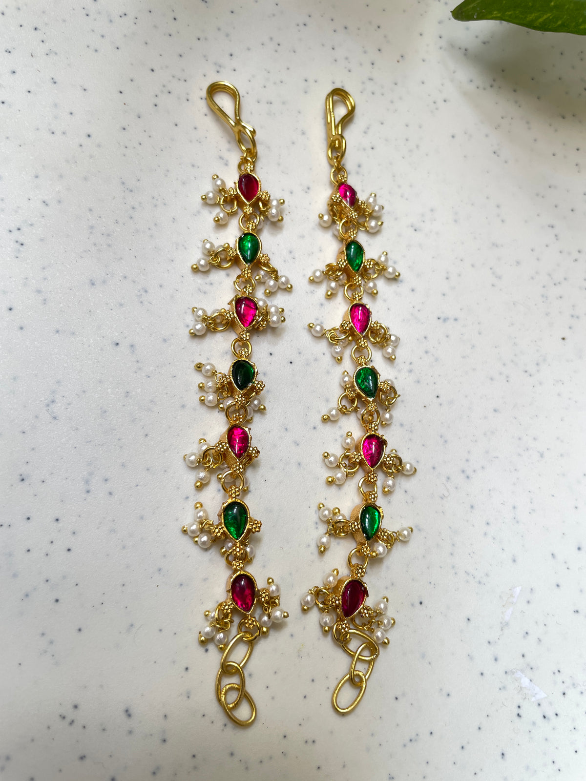 RAGA MULTI EAR CHAIN