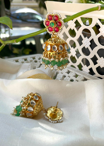 Mamatha jumki Earrings