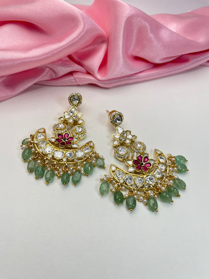 DISHA POLKI EARRING