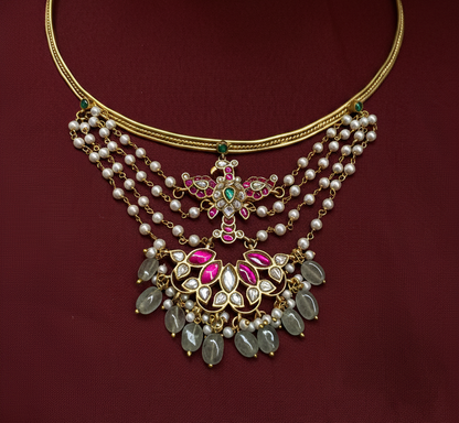 Garuda hasli Necklace