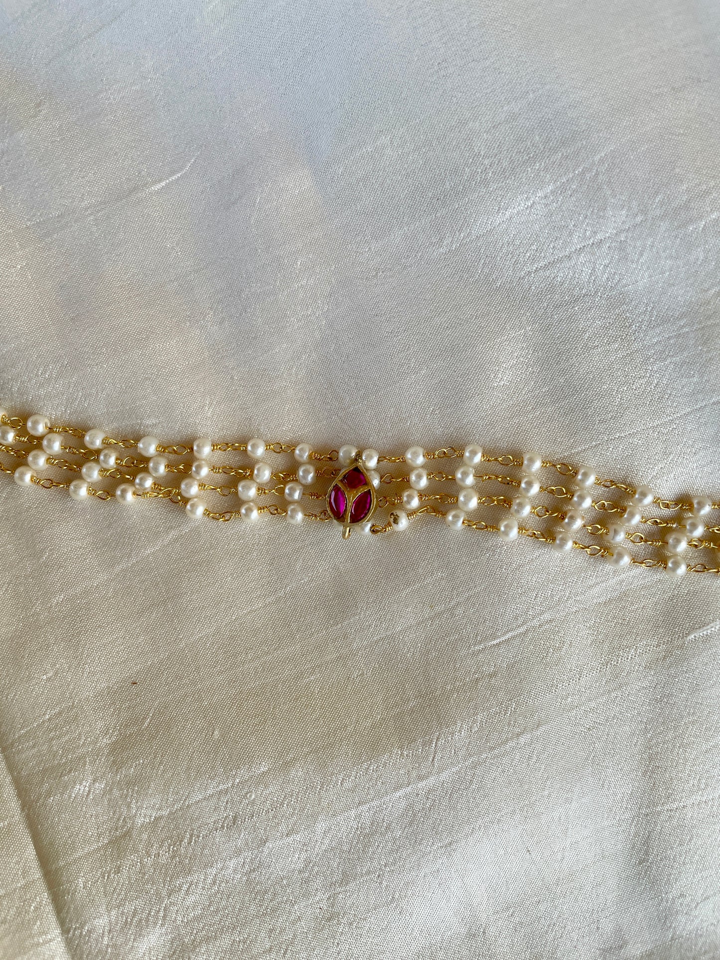 Priyaka Choker Necklace