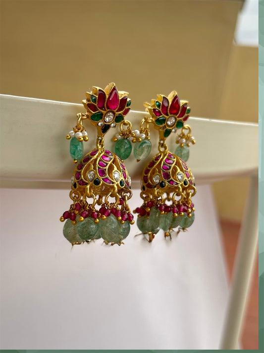 Deepa Jhumki Earring