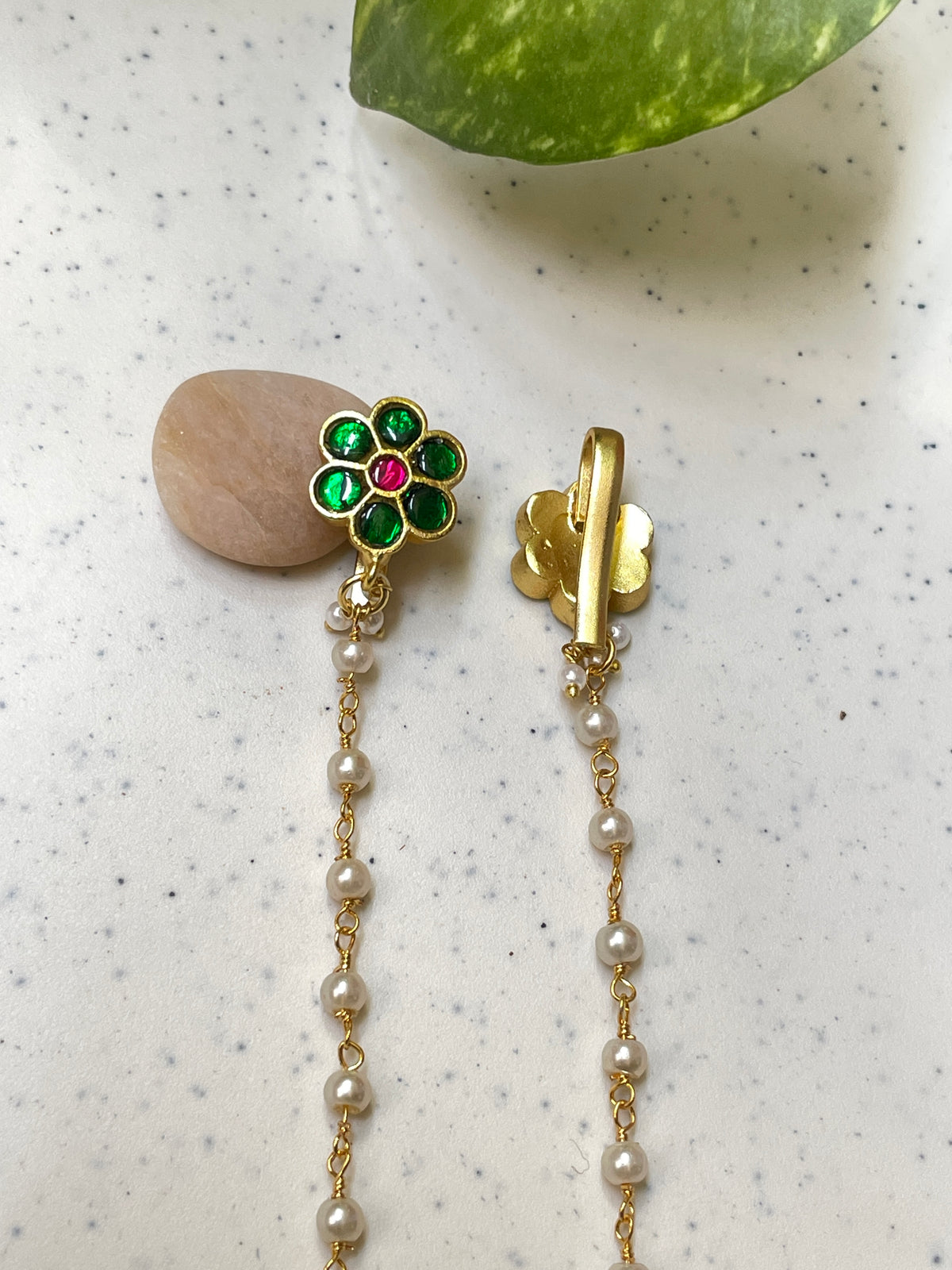 GREEN BUGDI WITH CHAIN