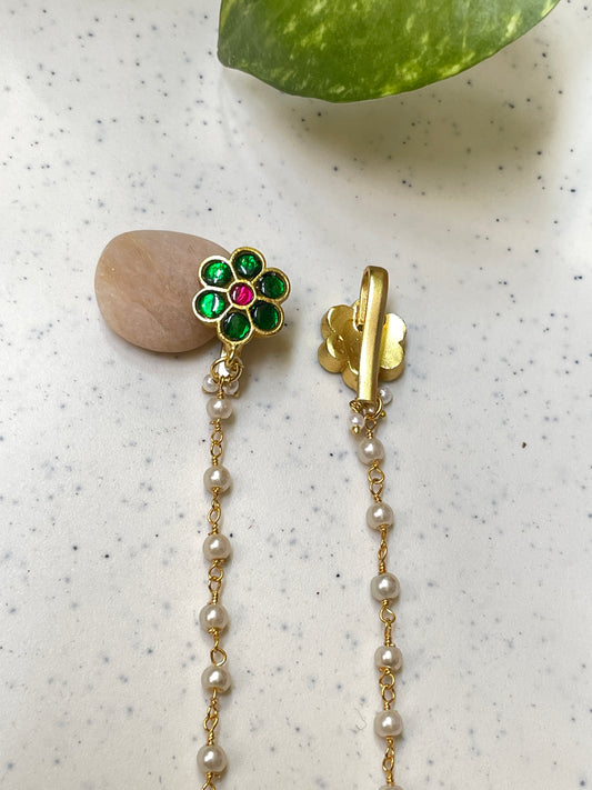 GREEN BUGDI WITH CHAIN