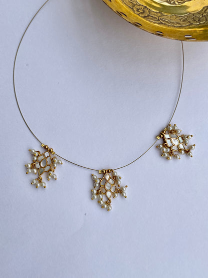 Vinaya necklace